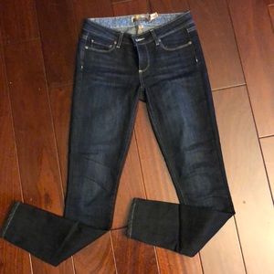 Paige jeans size 26